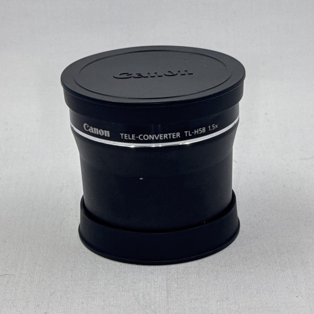 Used Canon Tele-Converter TL-H58 1.5x Lens