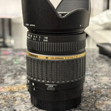 Used Tamron AF 18-200mm f/3.5-6.3 XR Di II LD Aspherical (IF) Macro Lens