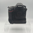 Used Nikon D800 with grip Camera
