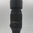 Used Nikon AF-S DX NIKKOR 55-300mm f/4.5-5.6G ED VR Lens
