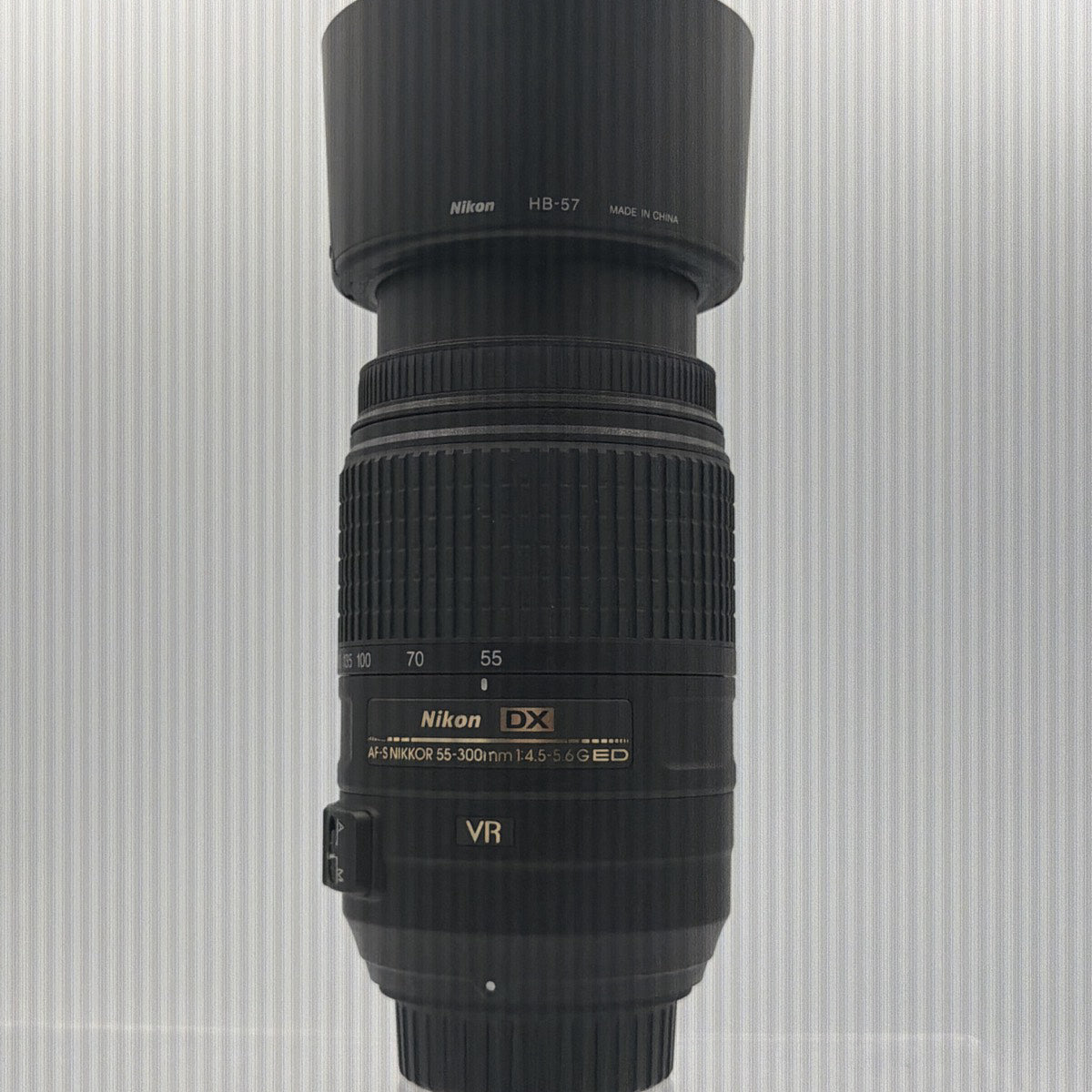 Used Nikon AF-S DX NIKKOR 55-300mm f/4.5-5.6G ED VR Lens