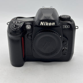Used Nikon D100 Camera