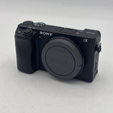 Used Sony Alpha a6400 Camera