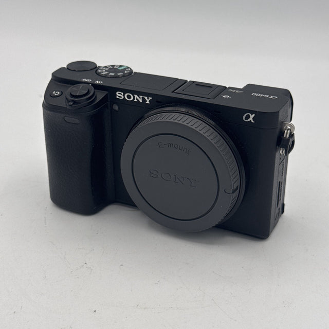 Used Sony Alpha a6400 Camera