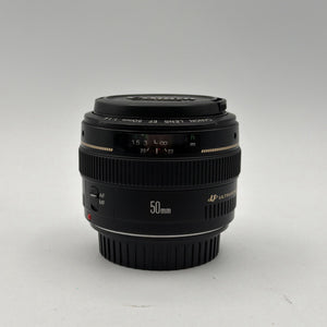 (USED) Canon EF 50mm f/1.4 USM Lens