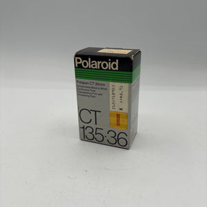 Used Polaroid Polapan CT 35mm CT-135-36
