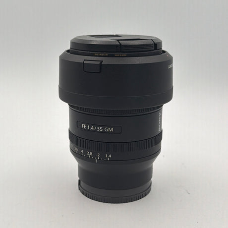 Used Sony FE 35mm f/1.4 GM Lens