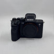 Used Sony Alpha a7S III Camera