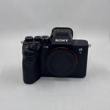 Used Sony Alpha a7S III Camera