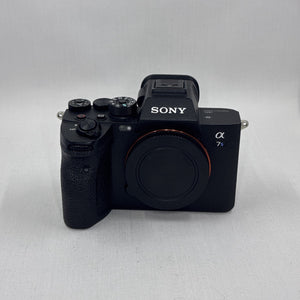 Used Sony Alpha a7S III Camera
