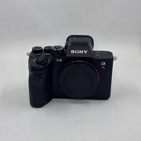 Used Sony Alpha a7S III Camera