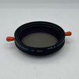Used K&F ND 2-32 & CPL MC 55mm Filter