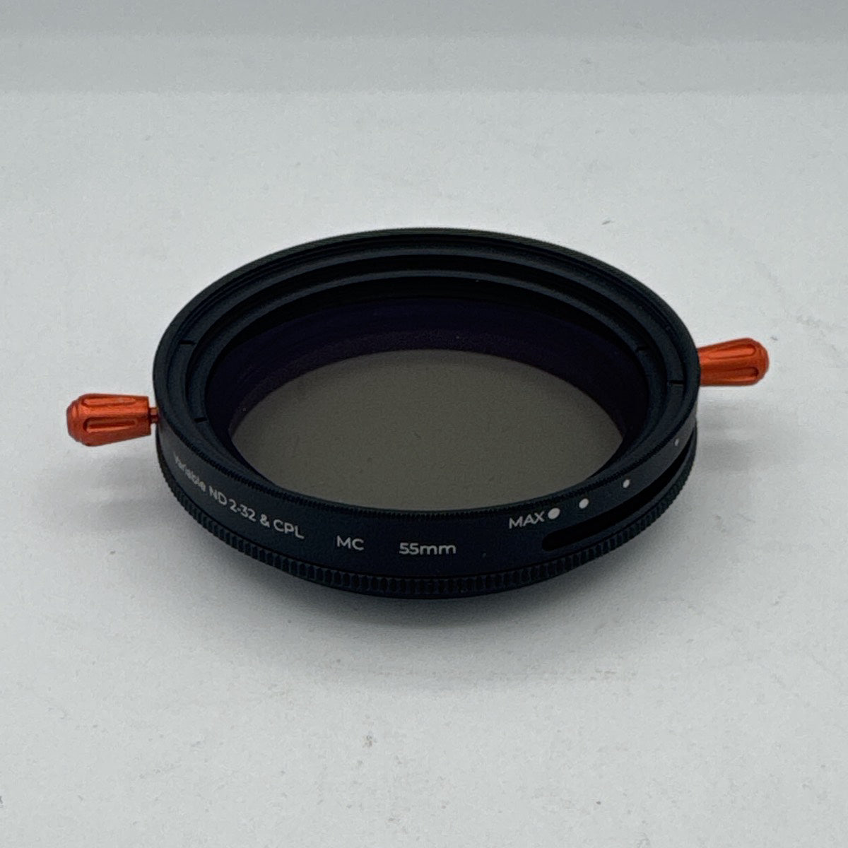 Used K&F ND 2-32 & CPL MC 55mm Filter