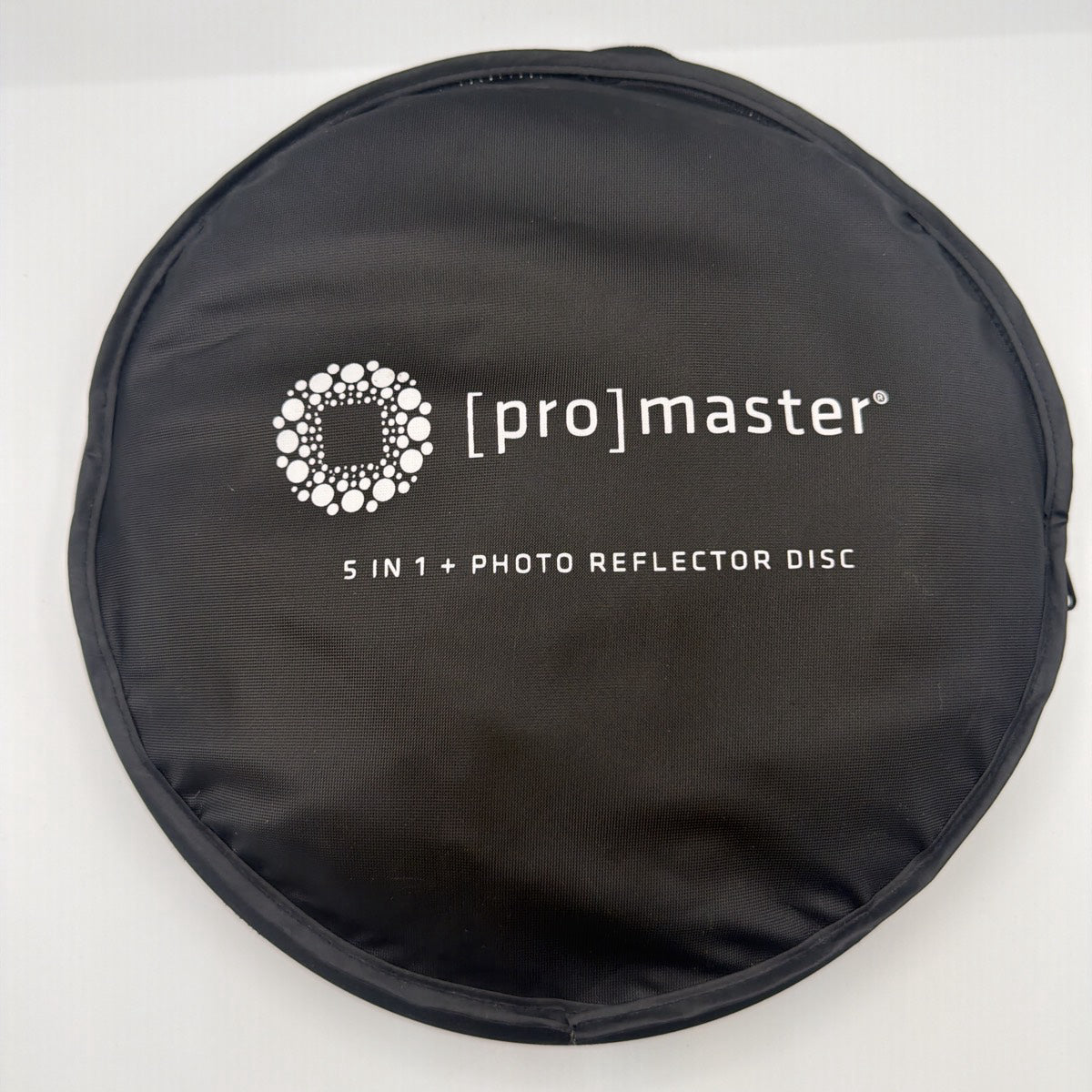 Used Promaster 5 in 1 Plus Photo Reflector Disc