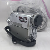 Used JVC GR-D370U Camcorder