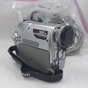 Used JVC GR-D370U Camcorder