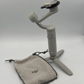 Used DJI Osmo Mobile 5 Gimbal