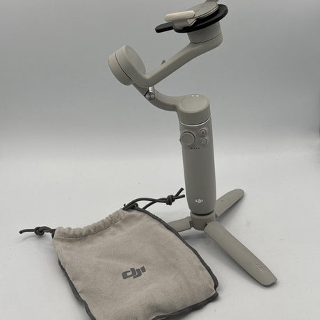 Used DJI Osmo Mobile 5 Gimbal