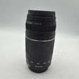 Used Canon EF 75-300mm f/4-5.6 III Lens