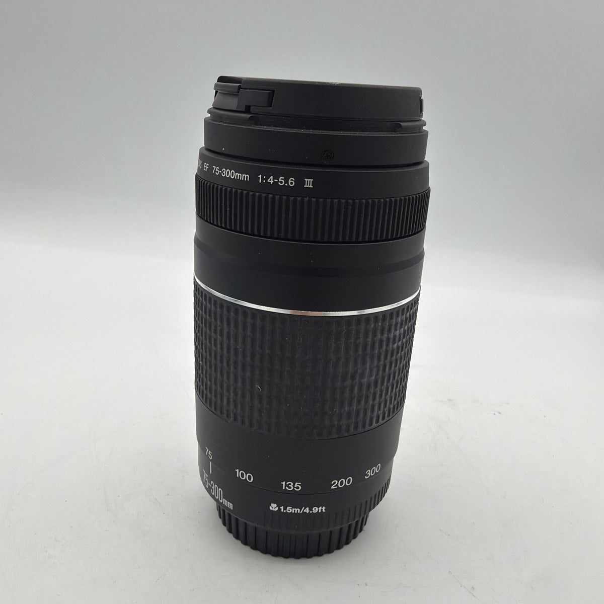 Used Canon EF 75-300mm f/4-5.6 III Lens