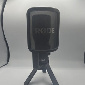 Used Rode original NT-USB Microphone