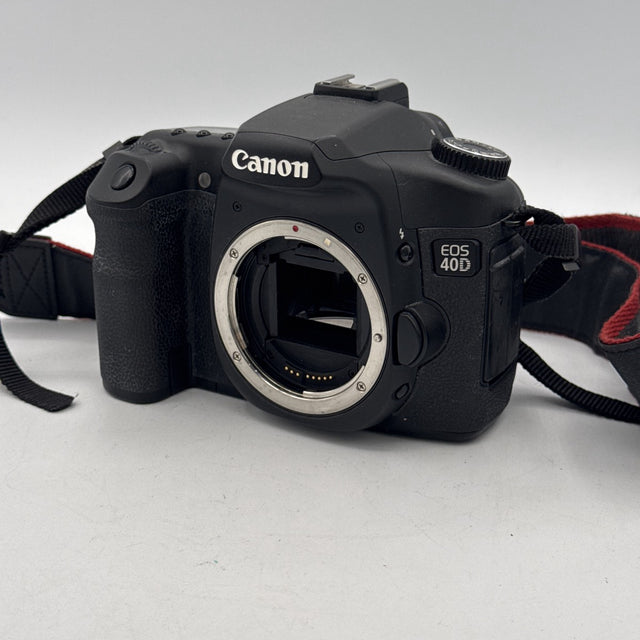 Used Canon EOS 40D Camera