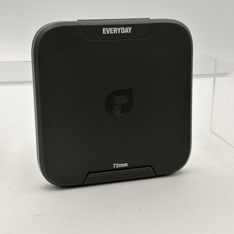 Used PolarPro Everyday Filter 72mm