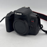 Used Canon EOS Rebel T8i Camera