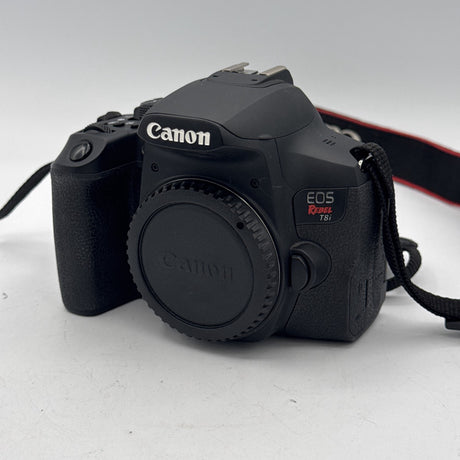 Used Canon EOS Rebel T8i Camera