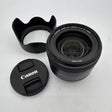 Used Canon EF 35mm f/2 IS USM Lens