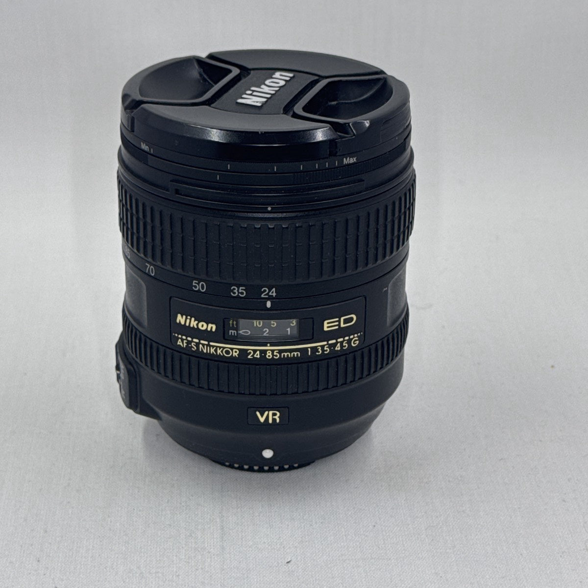 Used Nikon AF-S NIKKOR 24-85mm f/3.5-4.5G ED VR Lens