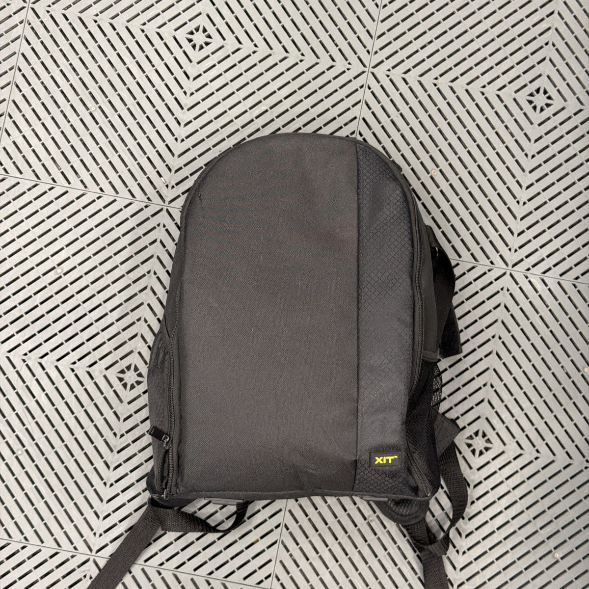 Used XIT Camera Backpack