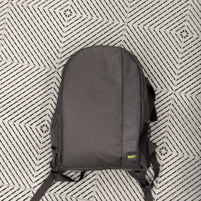 Used XIT Camera Backpack