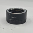 Used Meike Mount Adapter EF-EOS R