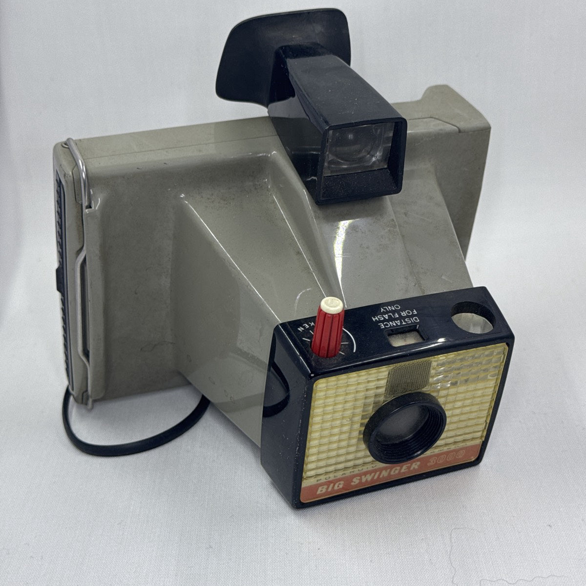 Used Polaroid Big Swinger 3000 Camera