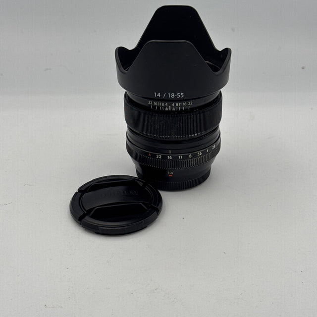 Used Fujifilm 14mm f/2.8 R Lens