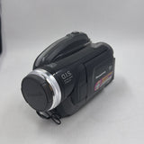 Used Panasonic VDR-D Series DVD Camcorder