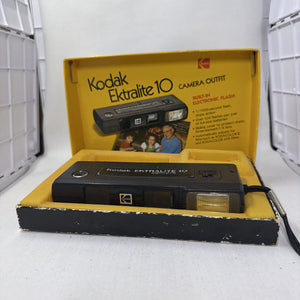 Used Kodak Ektralite 10 Camera