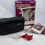 Used Polaroid Impulse Special Effects Filters Kit
