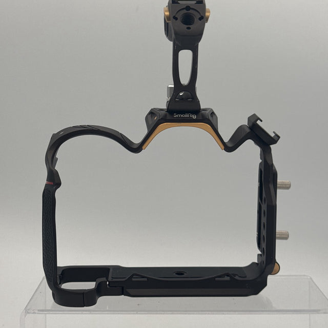Used SmallRig Cage for Nikon Z8