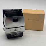 Used Ihagee Dresden Waist Level Finder with Magnifier (Lichtschacht)