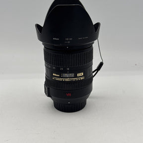 Used Nikon AF-S Nikkor 18-200mm f/3.5-5.6G ED DX VR Lens