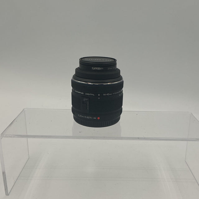 Used Olympus Digital 14-42mm f/3.5-5.6 Lens