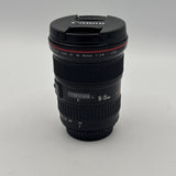 Used Canon EF 16-35mm f/2.8 L USM II Lens