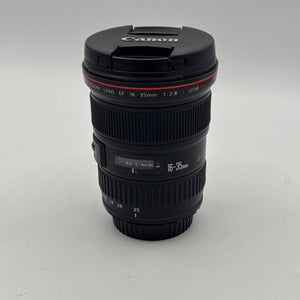Used Canon EF 16-35mm f/2.8 L USM II Lens