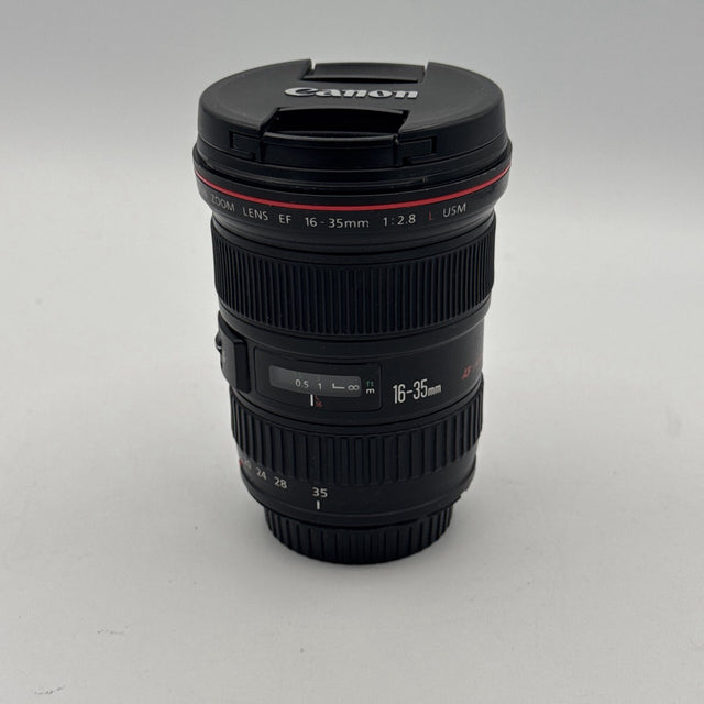 Used Canon EF 16-35mm f/2.8 L USM II Lens