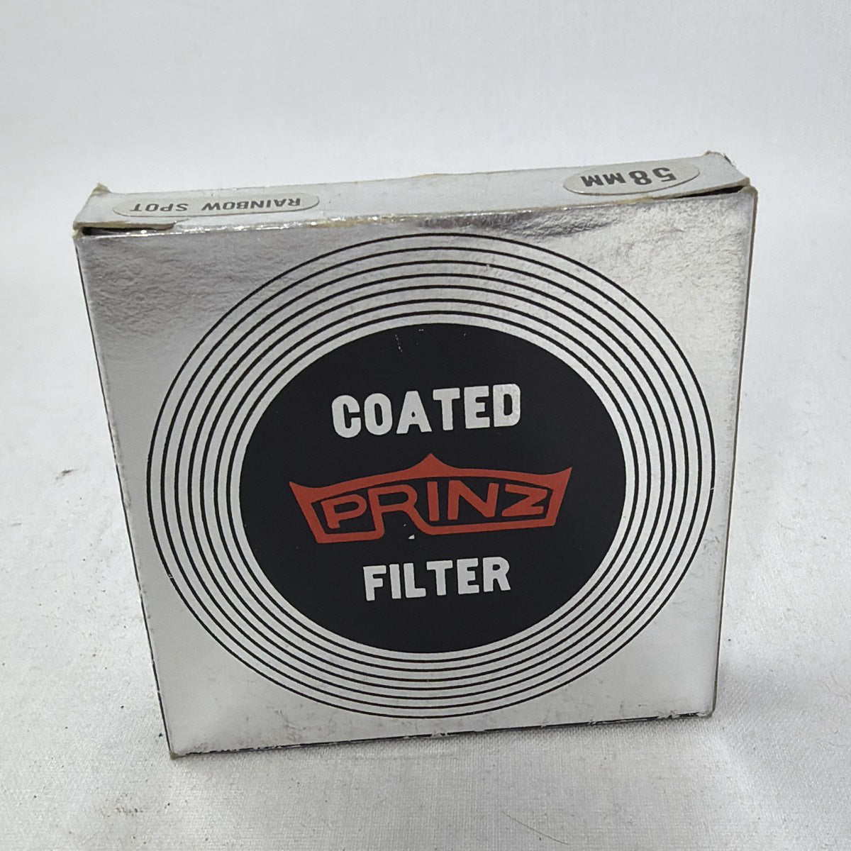 Used Prinz Rainbow Spot 58mm Filter