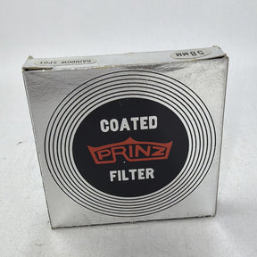 Used Prinz Rainbow Spot 58mm Filter