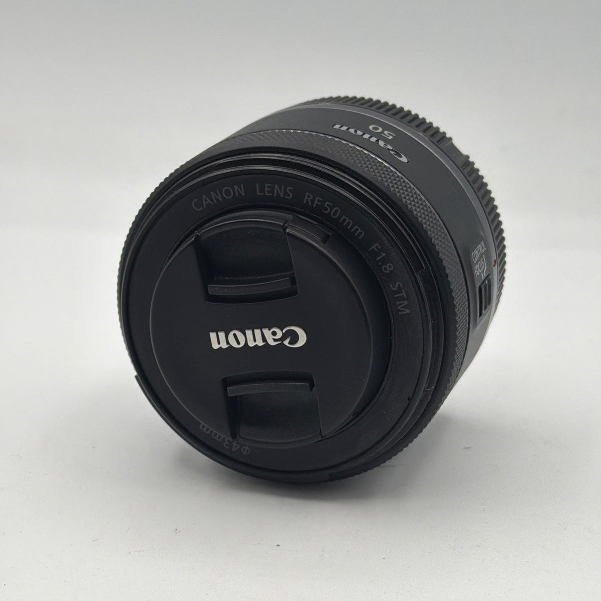 Used Canon RF 50mm F1.8 STM Lens