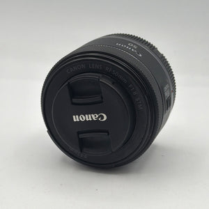 Used Canon RF 50mm F1.8 STM Lens